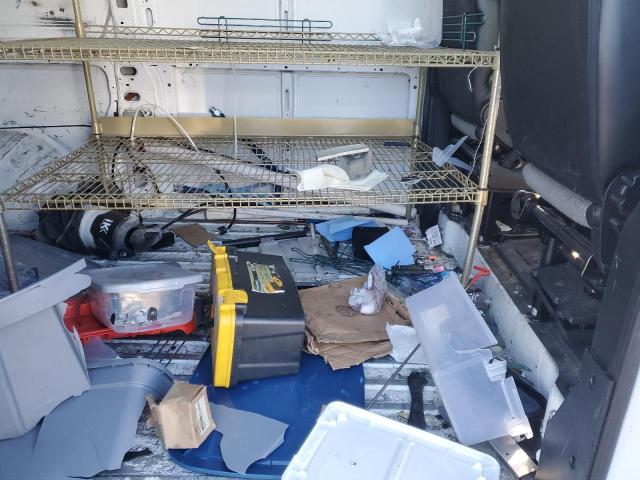 3C6LRVCG7PE504871 - 2023 RAM PROMASTER 2500 HIGH WHITE photo 11