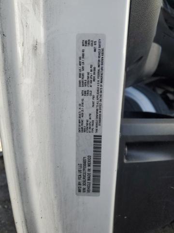 3C6LRVCG7PE504871 - 2023 RAM PROMASTER 2500 HIGH WHITE photo 13