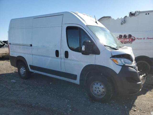 3C6LRVCG7PE504871 - 2023 RAM PROMASTER 2500 HIGH WHITE photo 4