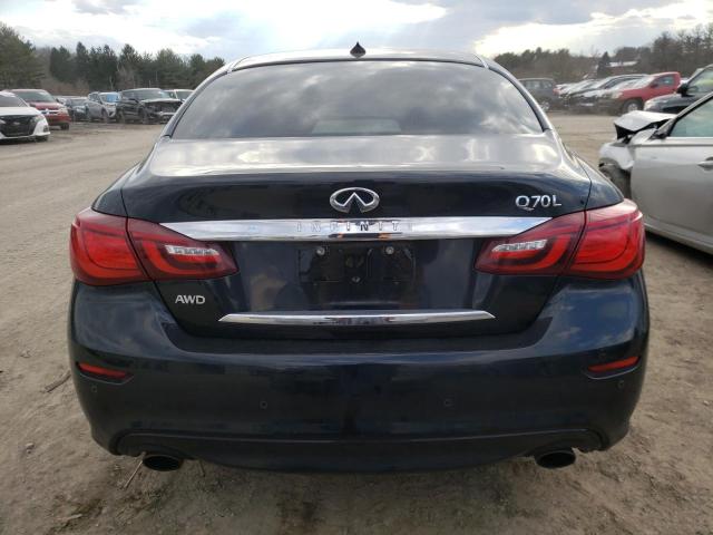 JN1BY1PR8GM720289 - 2016 INFINITI Q70L 3.7 BLACK photo 6