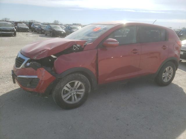 2011 KIA SPORTAGE LX, 