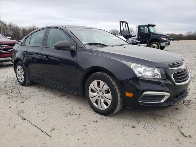 1G1PA5SH0F7289319 - 2015 CHEVROLET CRUZE LS GRAY photo 4