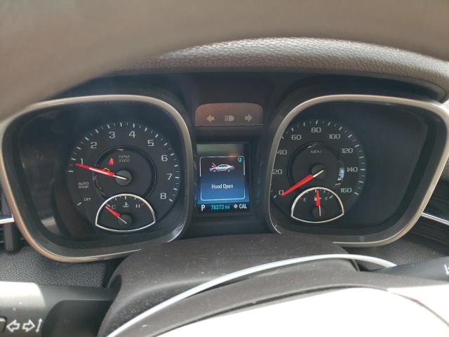 1G11C5SAXGF149398 - 2016 CHEVROLET MALIBU LIM LT 勃艮第红 照片 9