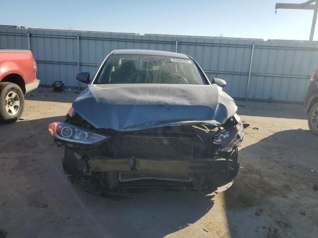 KMHD74LF7JU520769 - 2018 HYUNDAI ELANTRA SE GRAY photo 5