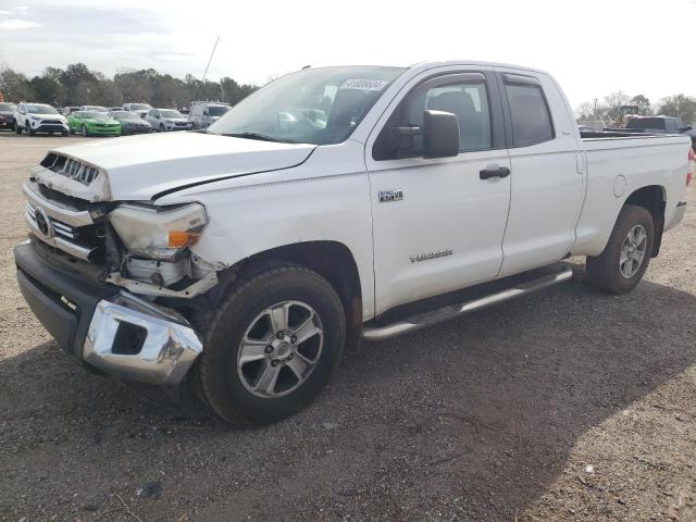 2016 TOYOTA TUNDRA DOUBLE CAB SR/SR5, 