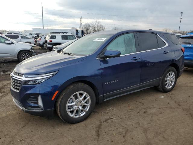 2022 CHEVROLET EQUINOX LT, 