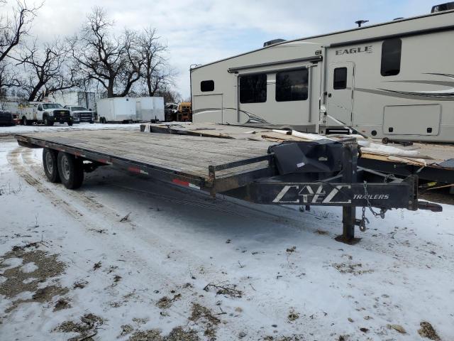 4C9C7A424PC619115 - 2023 TRAIL KING UTILITY 黑色 照片 1