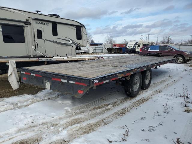 4C9C7A424PC619115 - 2023 TRAIL KING UTILITY 黑色 照片 4