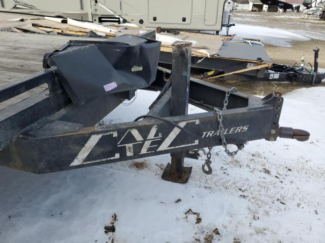 4C9C7A424PC619115 - 2023 TRAIL KING UTILITY 黑色 照片 8