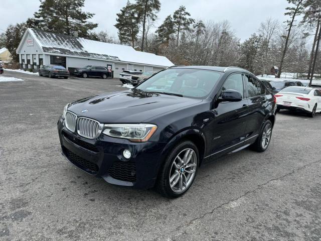 2015 BMW X4 XDRIVE35I, 