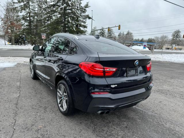 5UXXW5C50F0E87051 - 2015 BMW X4 XDRIVE35I BLACK photo 4