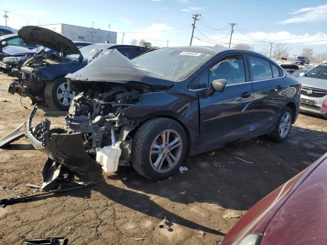 2018 CHEVROLET CRUZE LT, 