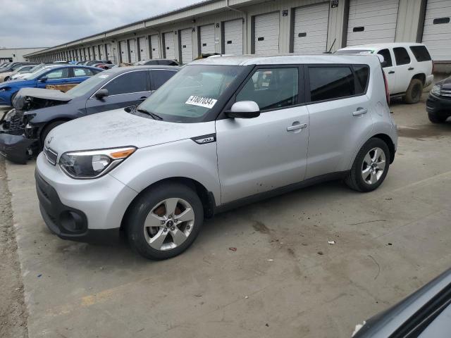 2018 KIA SOUL, 