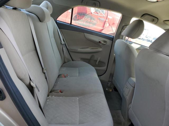 1NXBU40EX9Z145824 - 2009 TOYOTA COROLLA BASE 金色 照片 10