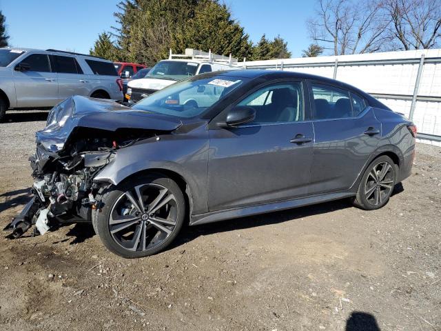 2023 NISSAN SENTRA SR, 