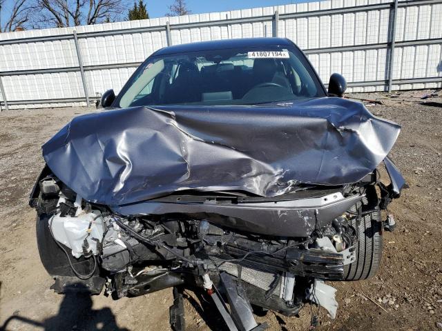 3N1AB8DV0PY240316 - 2023 NISSAN SENTRA SR GRAY photo 5