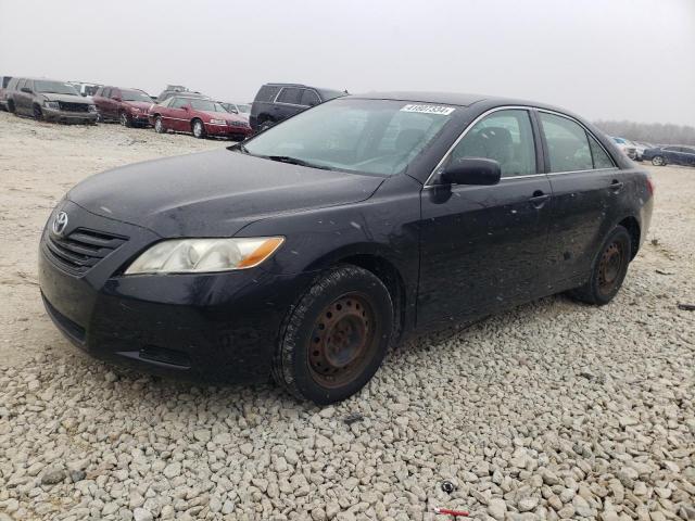 2009 TOYOTA CAMRY BASE, 