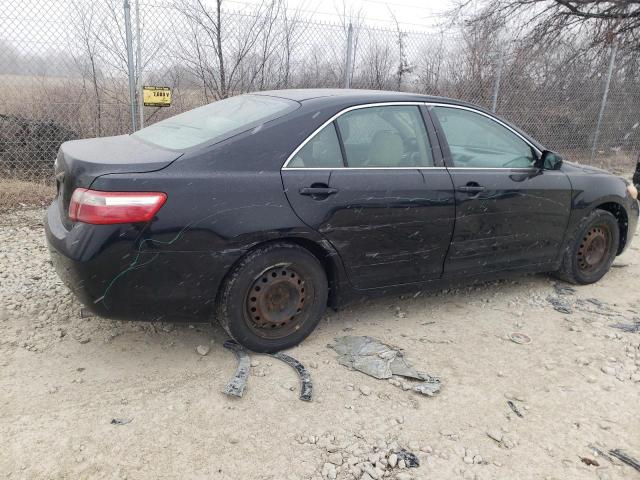 4T4BE46K39R080346 - 2009 TOYOTA CAMRY BASE CHARCOAL photo 3