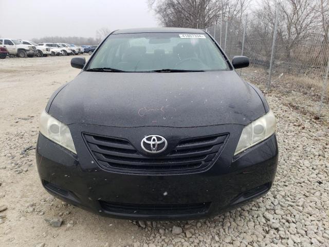 4T4BE46K39R080346 - 2009 TOYOTA CAMRY BASE CHARCOAL photo 5