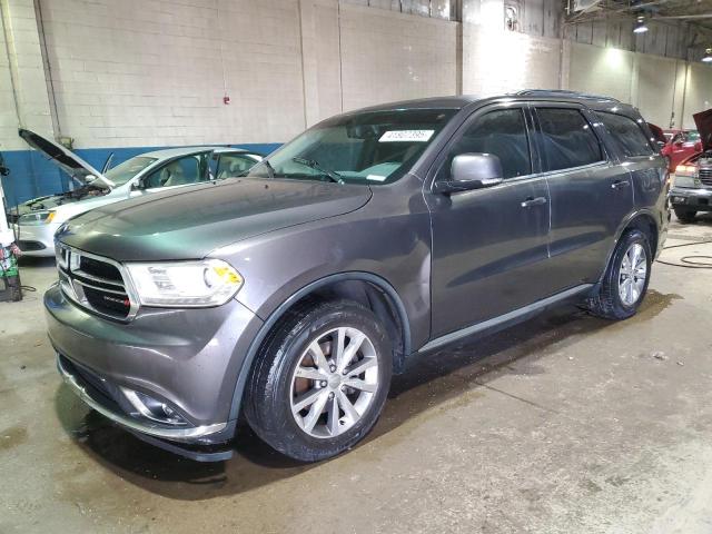 2015 DODGE DURANGO LIMITED, 