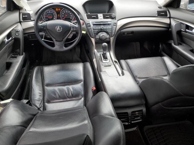 19UUA8F55EA007500 - 2014 ACURA TL TECH SILVER photo 8