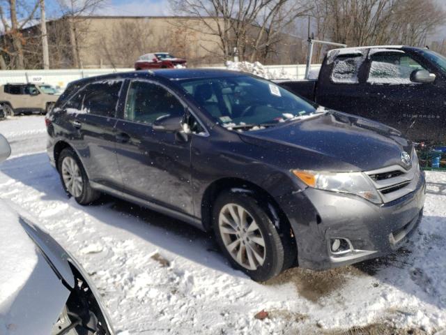 4T3BA3BB5FU074881 - 2015 TOYOTA VENZA LE GRAY photo 4