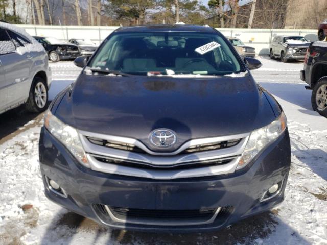 4T3BA3BB5FU074881 - 2015 TOYOTA VENZA LE GRAY photo 5