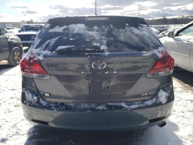 4T3BA3BB5FU074881 - 2015 TOYOTA VENZA LE GRAY photo 6