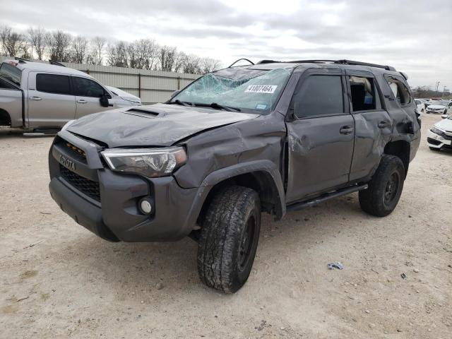 JTEBU5JR0H5426045 - 2017 TOYOTA 4RUNNER SR5/SR5 PREMIUM 灰色 照片 1