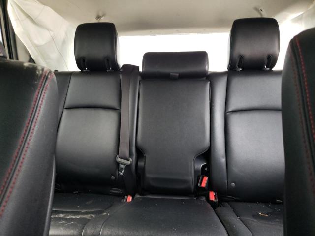 JTEBU5JR0H5426045 - 2017 TOYOTA 4RUNNER SR5/SR5 PREMIUM 灰色 照片 10