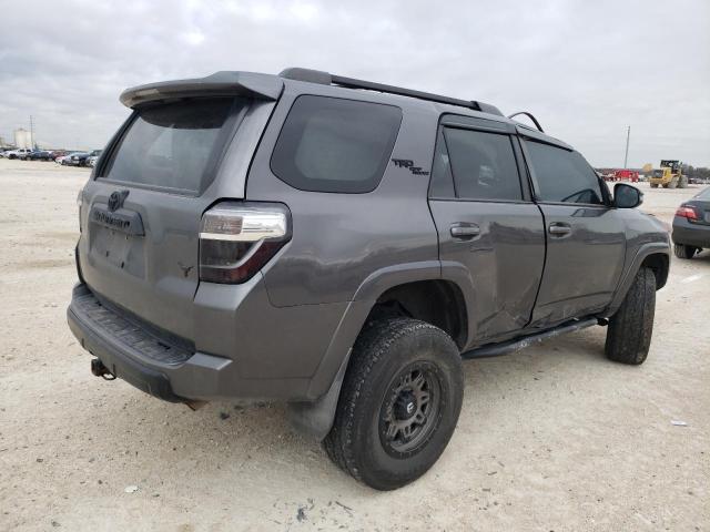 JTEBU5JR0H5426045 - 2017 TOYOTA 4RUNNER SR5/SR5 PREMIUM 灰色 照片 3