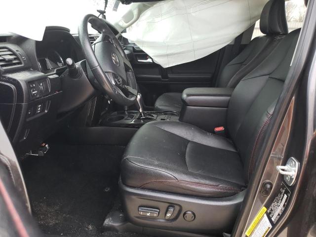 JTEBU5JR0H5426045 - 2017 TOYOTA 4RUNNER SR5/SR5 PREMIUM 灰色 照片 7