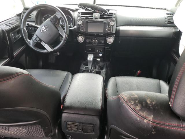 JTEBU5JR0H5426045 - 2017 TOYOTA 4RUNNER SR5/SR5 PREMIUM 灰色 照片 8