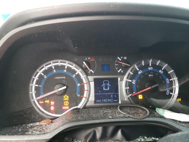 JTEBU5JR0H5426045 - 2017 TOYOTA 4RUNNER SR5/SR5 PREMIUM 灰色 照片 9