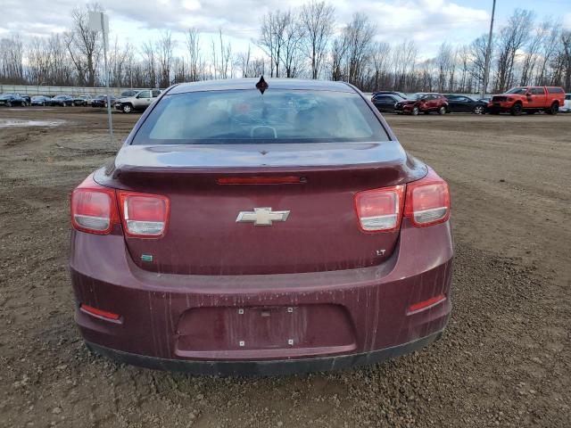 1G11C5SL7FF110218 - 2015 CHEVROLET MALIBU 1LT BURGUNDY photo 6