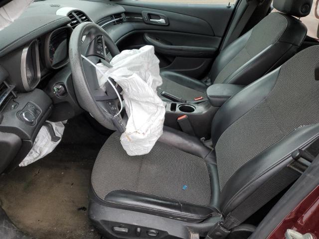 1G11C5SL7FF110218 - 2015 CHEVROLET MALIBU 1LT BURGUNDY photo 7