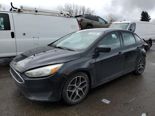 2015 FORD FOCUS S, 