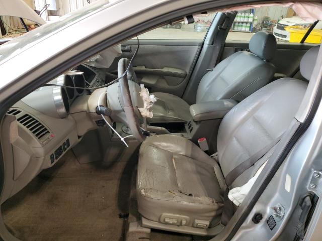 1N4BA41E64C899061 - 2004 NISSAN MAXIMA SE SILVER photo 7