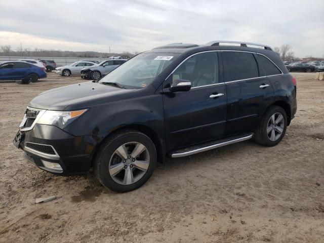 2012 ACURA MDX TECHNOLOGY, 