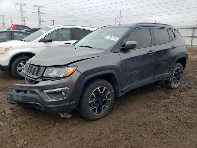 2020 JEEP COMPASS TRAILHAWK, 