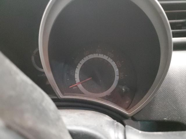 JTKJF5C74C3043194 - 2012 TOYOTA SCION TC Tünd qırmızı foto 9