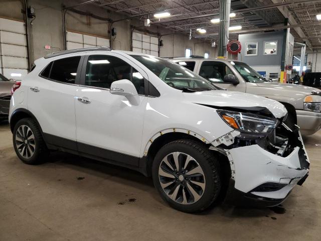 KL4CJGSM8KB725947 - 2019 BUICK ENCORE ESSENCE WHITE photo 4