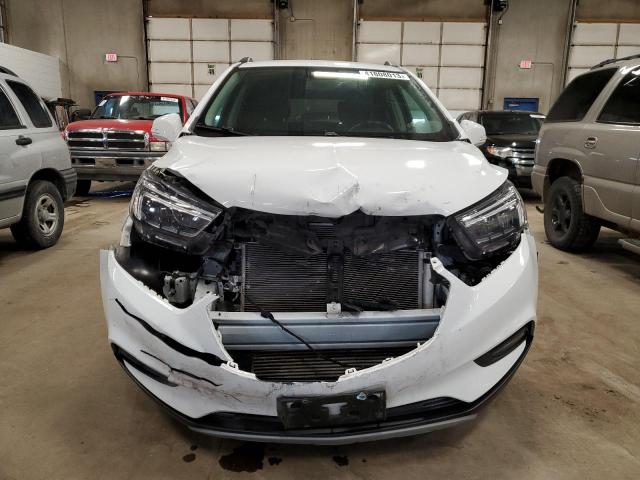 KL4CJGSM8KB725947 - 2019 BUICK ENCORE ESSENCE WHITE photo 5