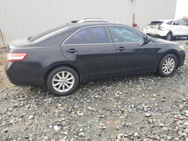 4T1BK3EK6AU599264 - 2010 TOYOTA CAMRY SE BLACK photo 3