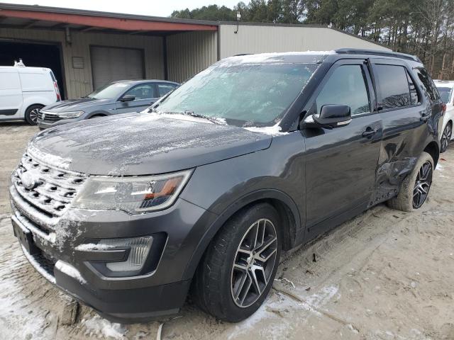 2016 FORD EXPLORER SPORT, 
