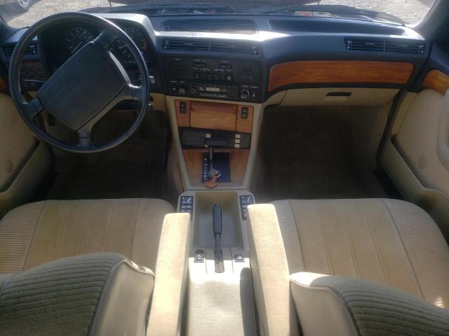 WBAFH610300810689 - 1985 BMW 7 SERIES BROWN photo 8