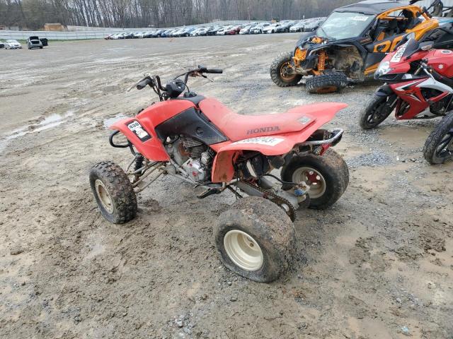 1HFTE230754502158 - 2005 HONDA TRX400 EX RED photo 3