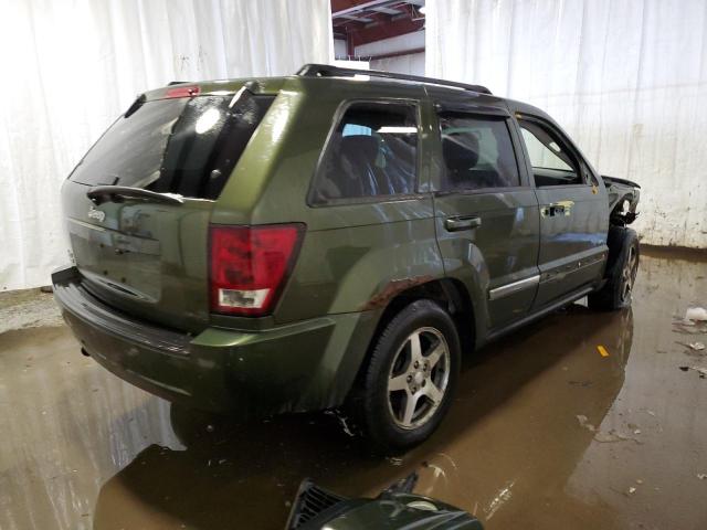 1J4GR48K56C313029 - 2006 JEEP GRAND CHER LAREDO Yeşil fotoğraf 3