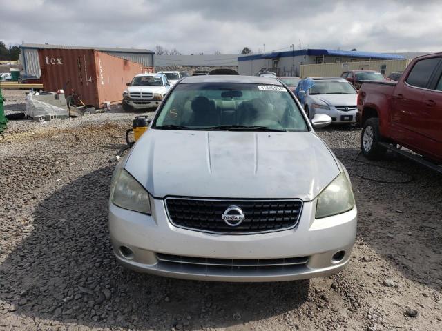 1N4AL11D55C170580 - 2005 NISSAN ALTIMA S SILVER photo 5