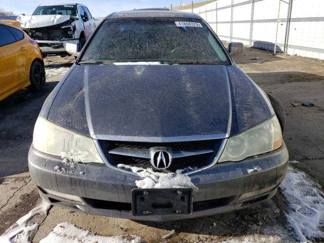 19UUA56893A089351 - 2003 ACURA 3.2TL TYPE-S GRAY photo 5